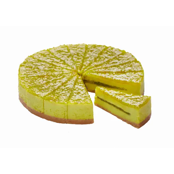 Чизкейк Лайм Cheeseberry 118гр, 14 порций/1,66кг/шт, 4шт/кор