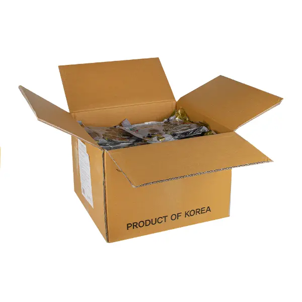 Водоросли Нори SKY SEA MANNA FOOD 240гр, 100л, 44шт/кор, Корея