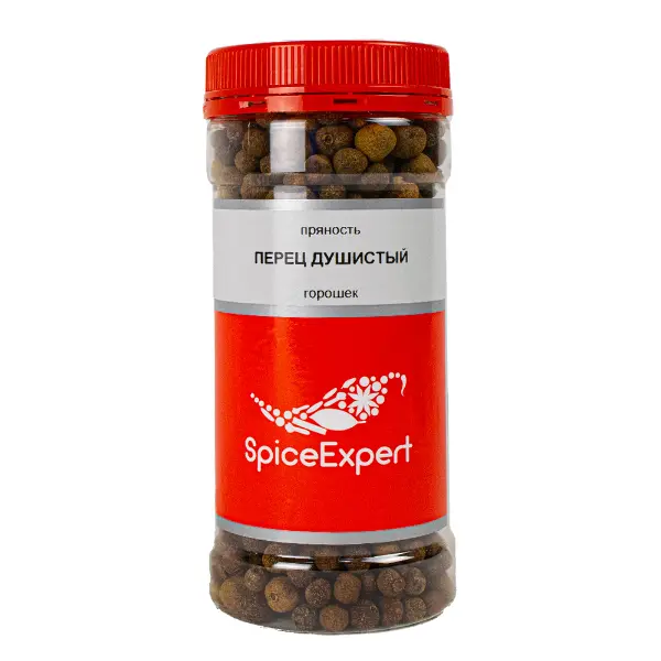 Перец душистый горошек SpiceExpert 150гр/360мл банка, 9шт/кор