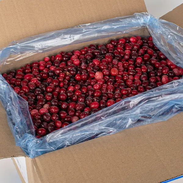 Клюква садовая с/м, 10кг/кор