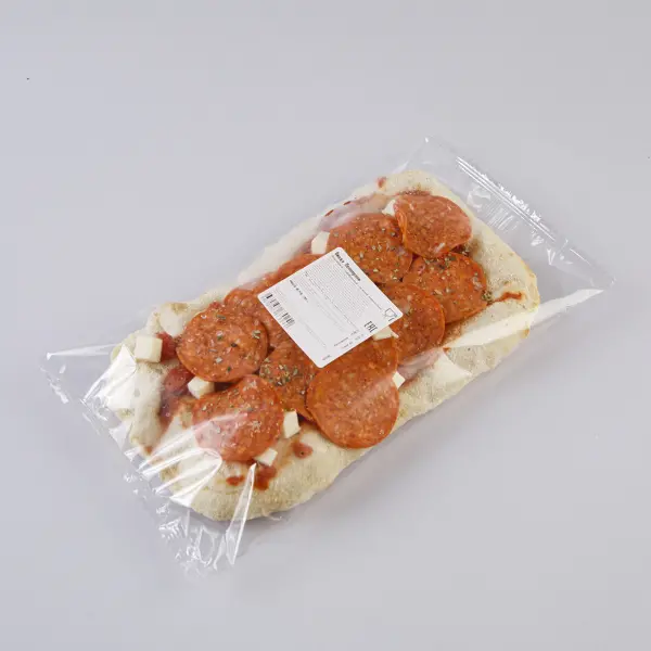Пицца Римская Пепперони 15*25 280гр, 4шт/кор