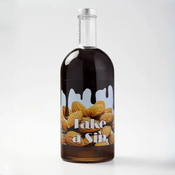 Сироп Миндаль Take a Sip 1л, 6шт/кор