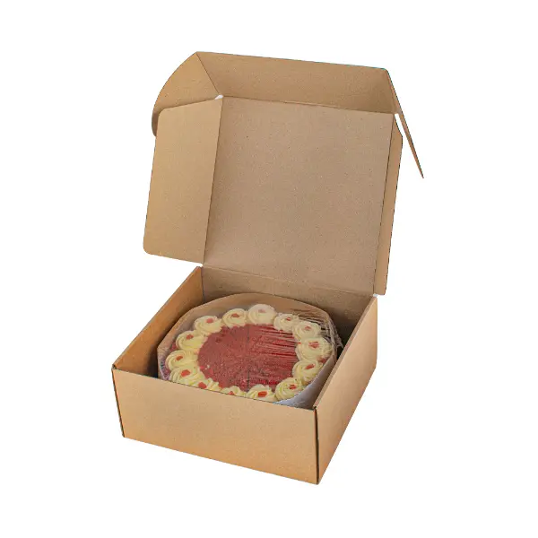 Торт Красный бархат Десертные истории 121гр, 14 порций/1,7кг/шт