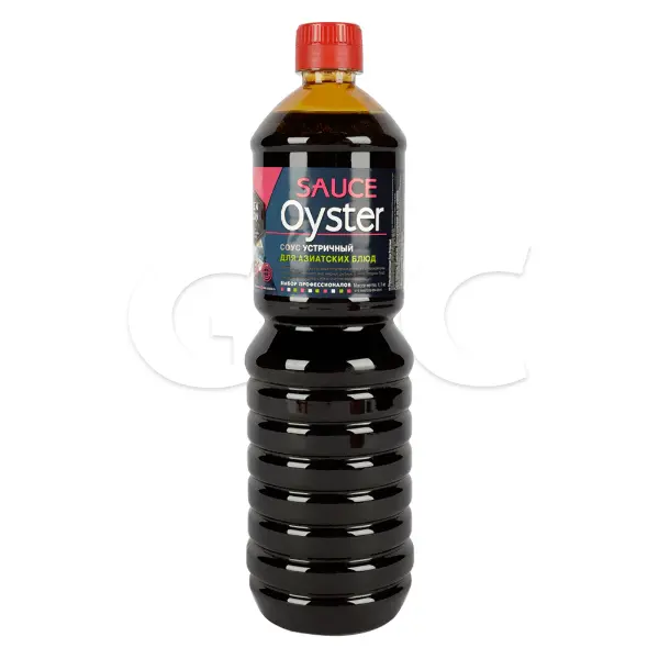 Соус устричный Сэн Сой 1,1кг пл/бут, 6шт/кор