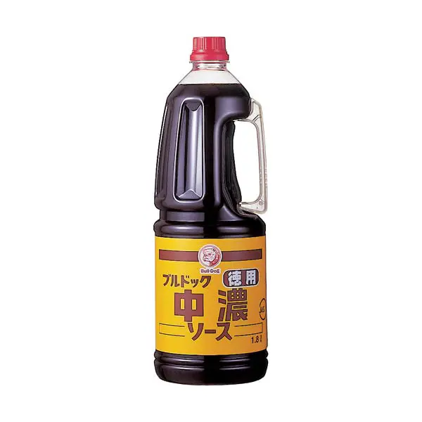 Соус Оконимияки Bull-Dog Sauce 1,8л, 6шт/кор
