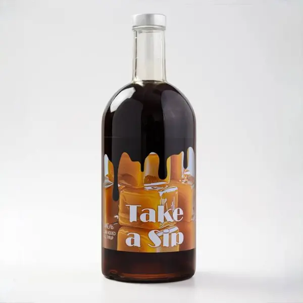 Сироп Карамель Take a Sip 1л, 6шт/кор