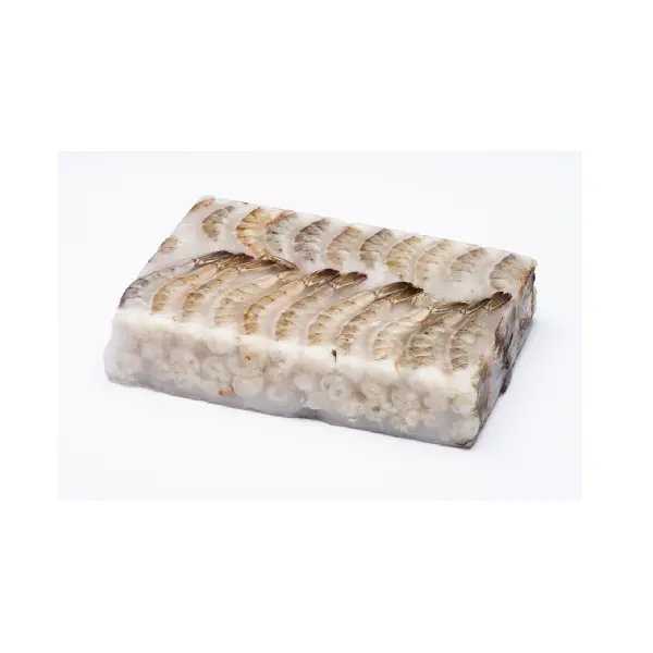 Креветка ваннамей с/м в панцире б/г 16/20 95-99шт Castlerock Fisheries 1,8кг,10,8кг/кор