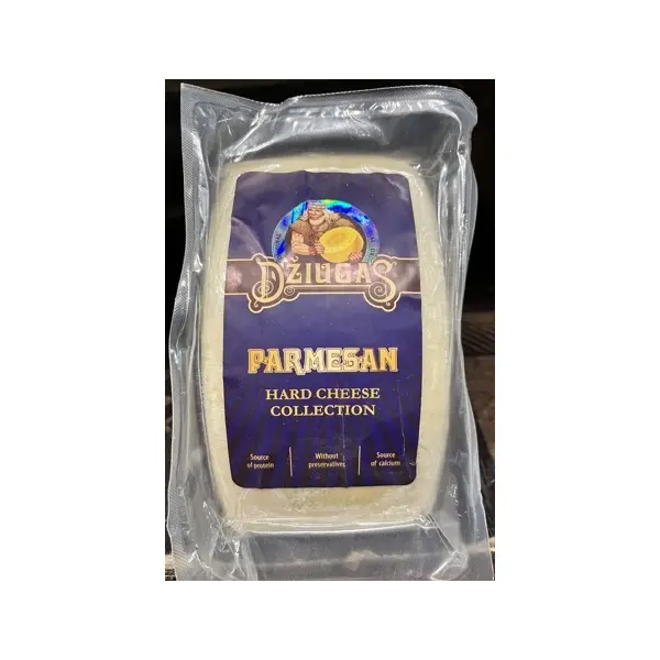 Сыр Пармезан 40% Dziugas ~1,1кг, ~4,4кг/кор