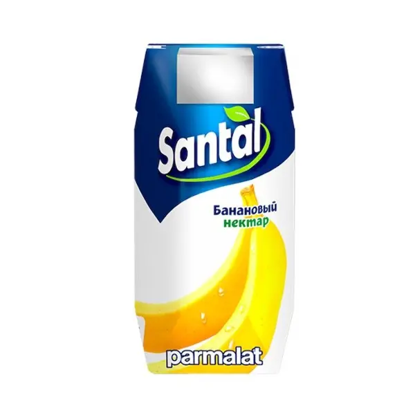 Нектар банановый Santal 200 мл