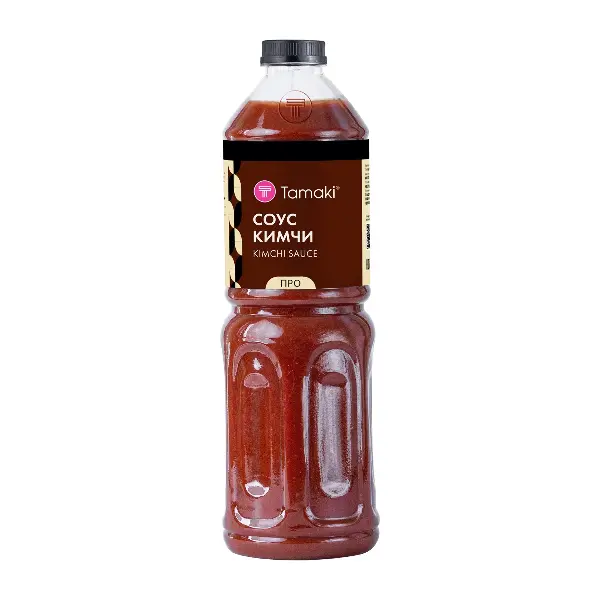 Соус Кимчи Tamaki Pro 1,5л, 6шт/кор