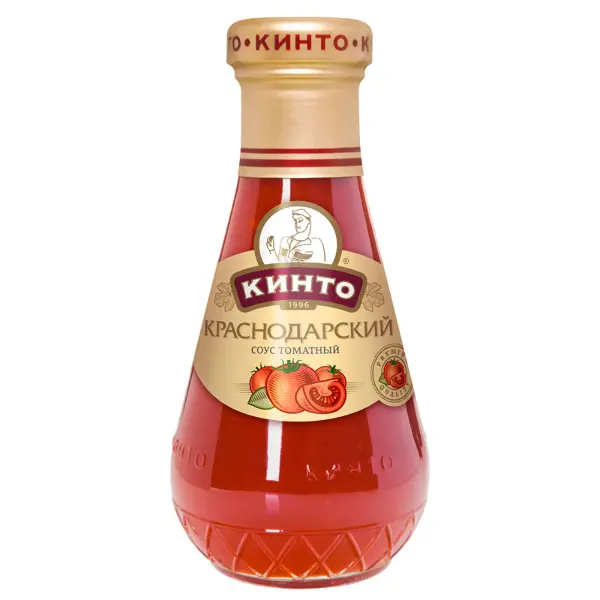 Соус томатный Краснодарский Кинто 200г