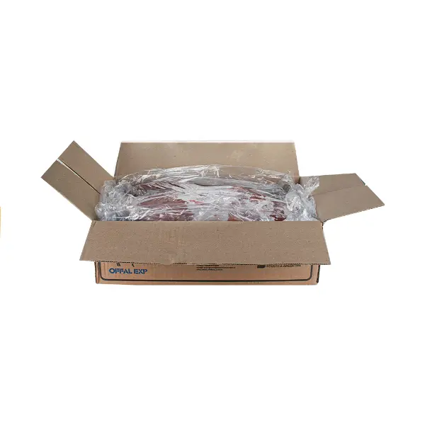 Говядина печень Импорт Offal №4407, ~13кг/кор, Аргентина