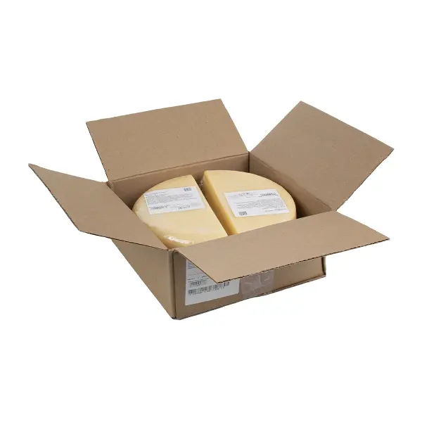 Сыр Пармезан 40% Dziugas ~2,25кг, ~4,5кг/кор