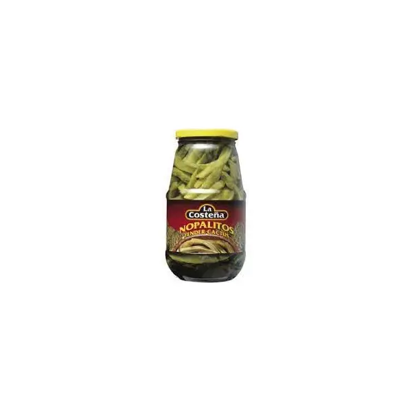 Кактус маринованный La Costeña ст/б, 825 г * 12 шт