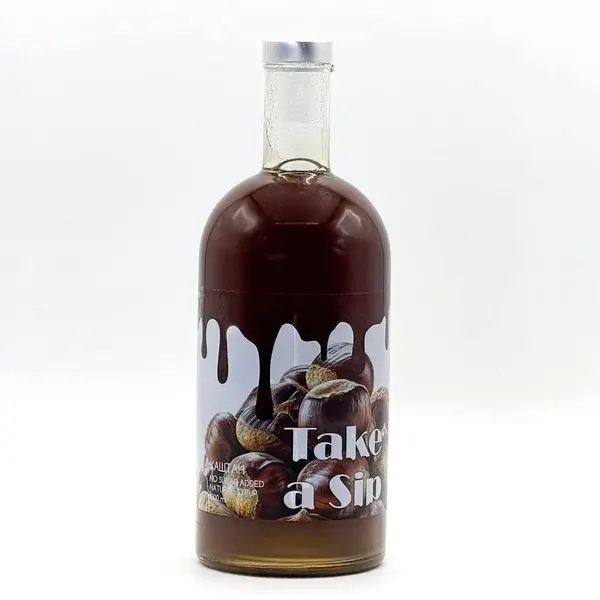 Сироп Каштан Take a Sip 1л, 6шт/кор