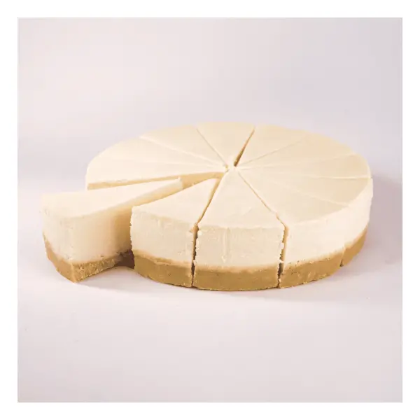 Чизкейк New York с кокосом Сheeseberry 100гр, 12 порций/1,2кг/шт, 4шт/кор