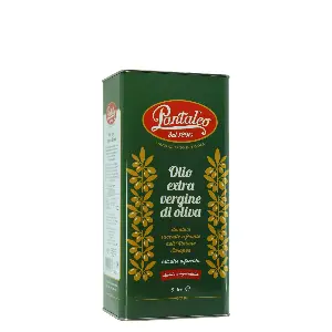 Масло оливковое Evoo Nicola Pantaleo 5л, 4шт/кор