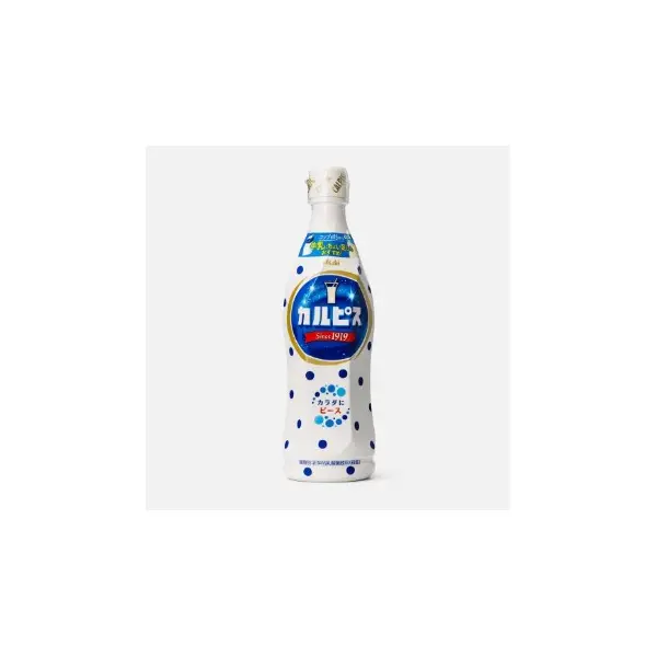 Основа для напитка Calpis классический вкус Asahi 470мл,15шт/кор