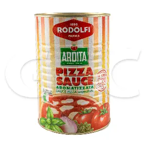 Соус для пиццы со специями ARDITA 4,05кг, 3шт/кор