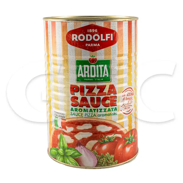Соус для пиццы со специями ARDITA 4,05кг, 3шт/кор