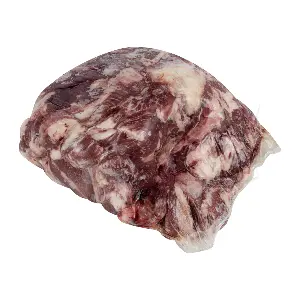 Говядина мраморная тримминг мясо/жир 70/30 Праймбиф ~10кг, ~20кг/кор