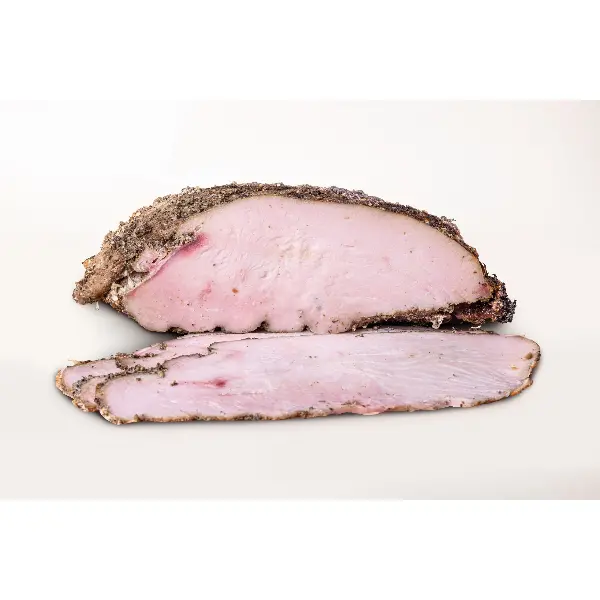Пастрами из индейки Deli Meat ~1,2кг, ~4,8кг/кор
