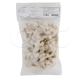 Креветка ваннамей с/м очищенная б/г41/50 без вены M/sCofoods Processors Private Lim1905 1кг,10кг/кор