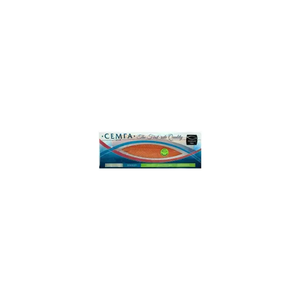 Лосось филе с/м в/у Трим А Premium Fish 1,1-1,4кг, ~8,4кг/кор