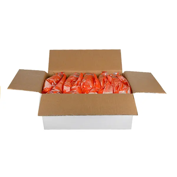 Кальмар очищенный глазированный трубки 8-10% Rongcheng Puchen Aquatic Co. Ltd 1кг, 10кг/кор