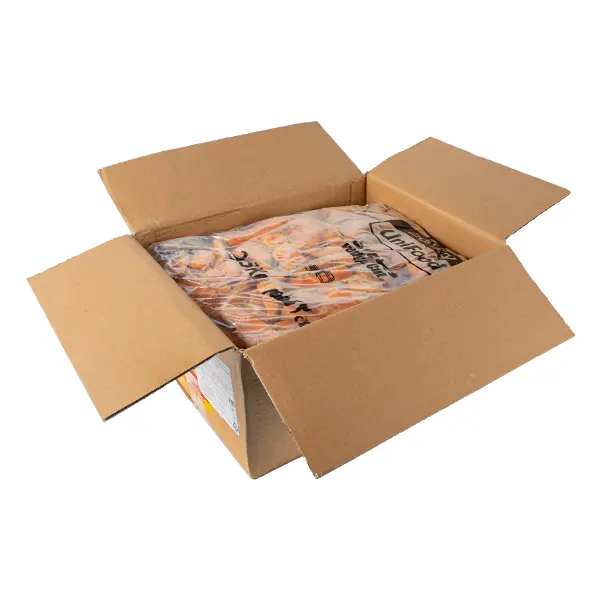 Картофель дольки в панировке со специями Unifood 2,5кг, 4шт/кор