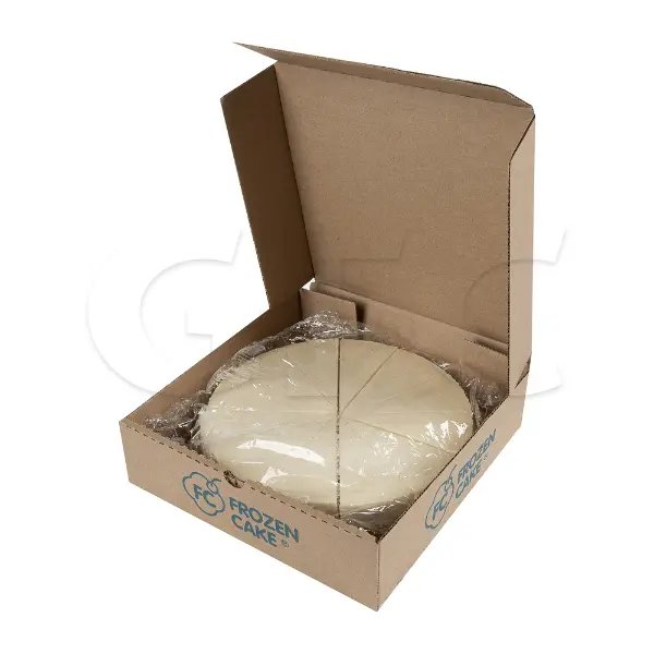 Чизкейк Нью-Йорк классический Frozen Cake 130гр, 12порций/1,56кг/шт, 4шт/кор