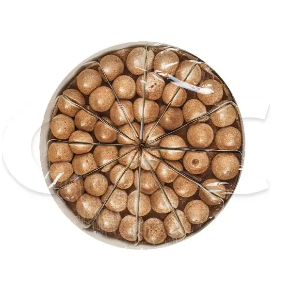 Торт Тирамису Cheeseberry 117гр, 12 порций/1,4кг/шт, 3шт/кор