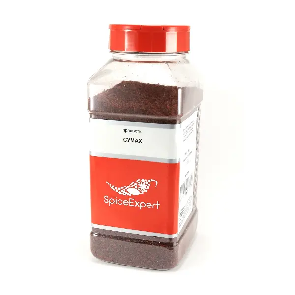 Сумах SpiceExpert 500гр/1000мл банка, 6шт/кор