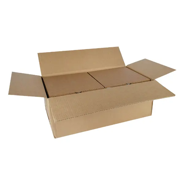 Торт Брауни карамельный Бенье 100гр, 12 порций/1,2кг/шт, 6шт/кор