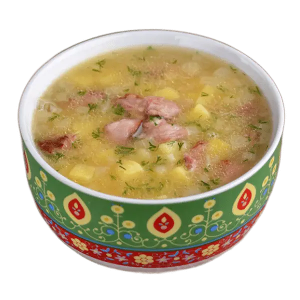 Суп гороховый с копченостями Good Cook 300гр, 12шт/кор