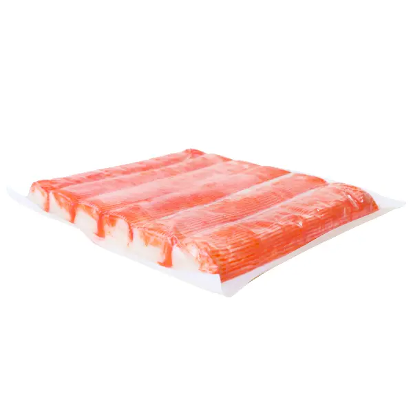 Крабовые палочки Снежный краб Лунское море 400гр, 17шт/кор