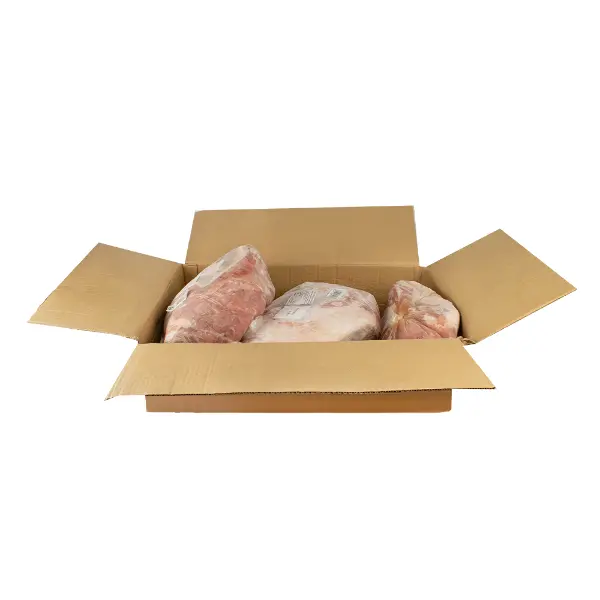 Свинина лопатка б/к Мир продуктов ~7,5кг, ~15кг/кор