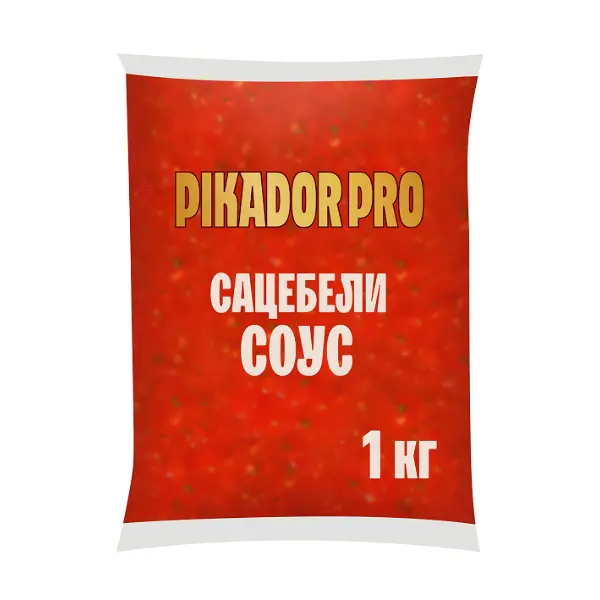 Соус Сацебели Pikador Pro 1кг, 6шт/кор