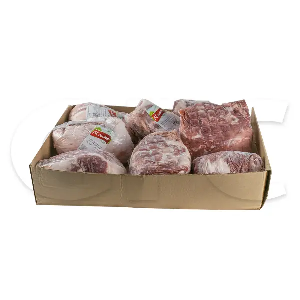 Баранина окорок б/к зам. МясКо ~2,25кг, ~13,5кг/кор
