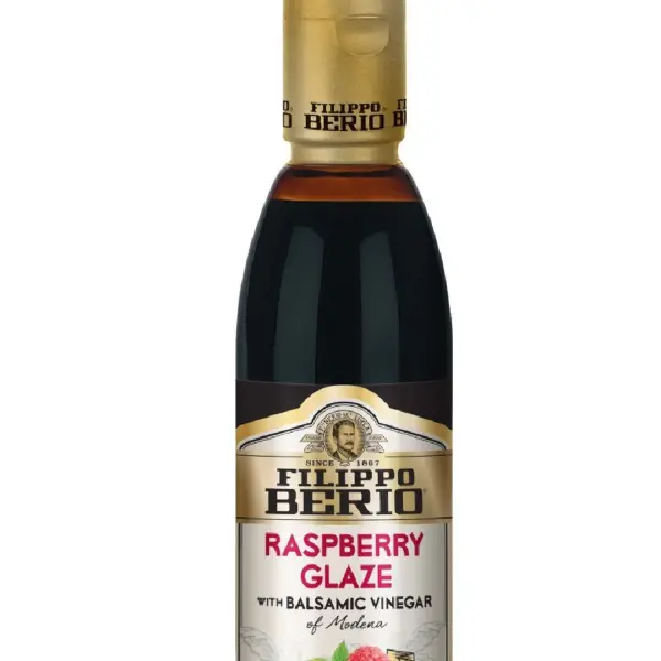 Соус бальзамический с малиной  Filippo Berio  п/б 0,25л