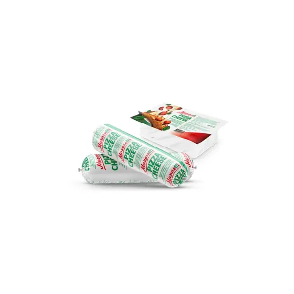 Моцарелла молокосодержащий продукт 45% Mozaretti Mozzarella for Pizza 3кг, 18кг/кор