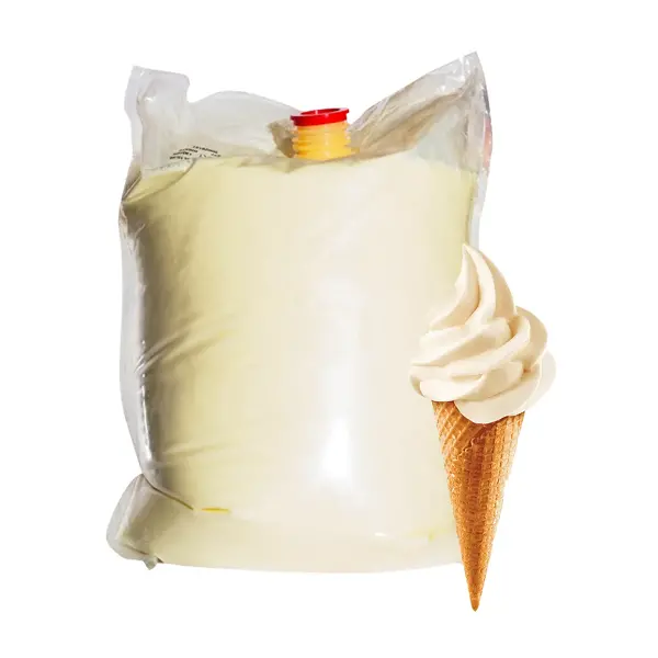 Смесь молочная для мороженого 3,5% Ermann 11,1кг, 2шт/кор