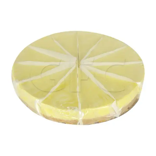 Чизкейк New York с лимоном Cheeseberry 100гр, 12 порций/1,2кг/шт, 4шт/кор