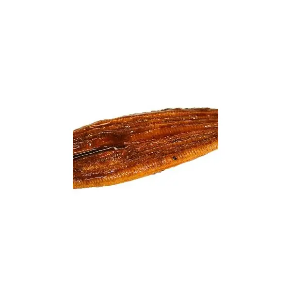 Угорь жареный 1кг (20% соуса) (М)