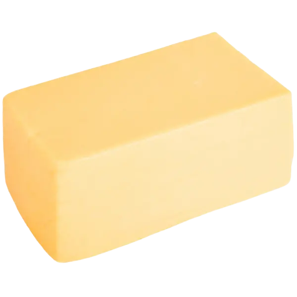 Сыр Голландский "ИТ" весовой м.д.ж. 45% "КЕЗ" брус, 3,8-4,4кг