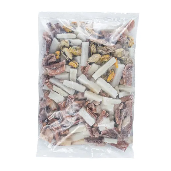 Морской коктейль Zhoushan Longxin Fisheries 1кг, 10кг/кор