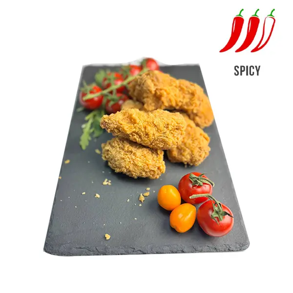 Крылья куриные в острой панировке Софрино 1кг, 8шт/кор