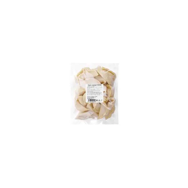 Гедза с цыпленком YOSHIMI 500гр, 14шт/кор Тойоми