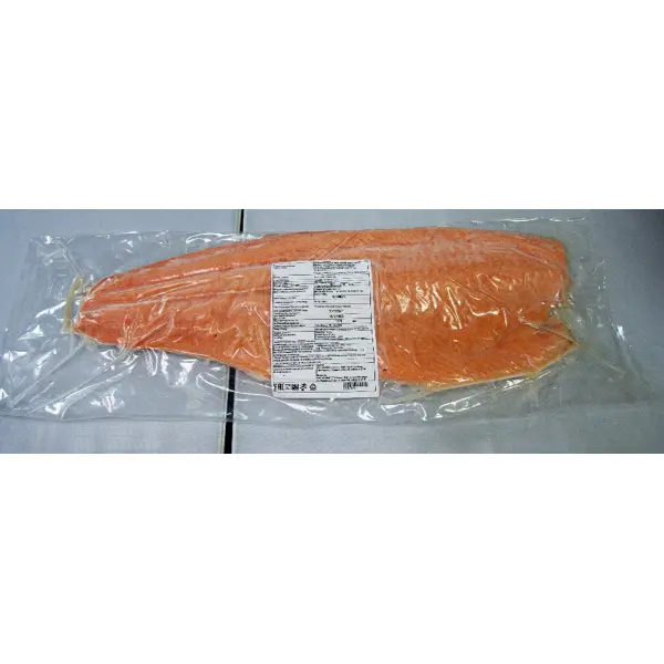 Лосось филе с/м трим Д SALMONES CAMANCHACA S.A. 1,5-2кг, ~10кг/кор, Чили