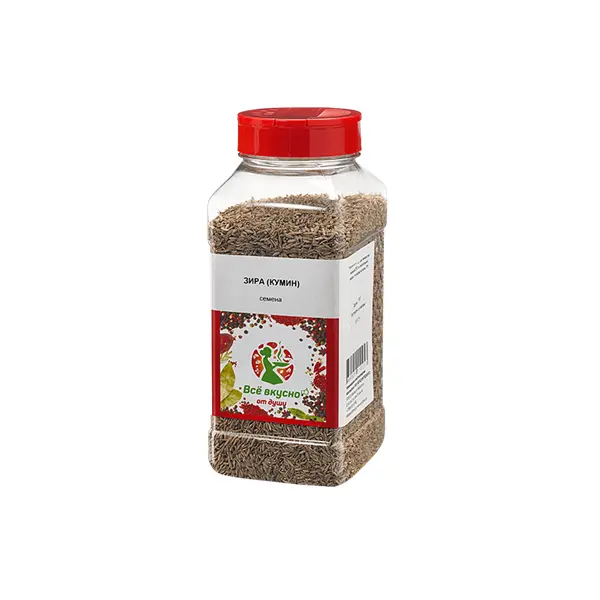 Кумин (зира) семена Все вкусно от души 450гр, 6шт/кор